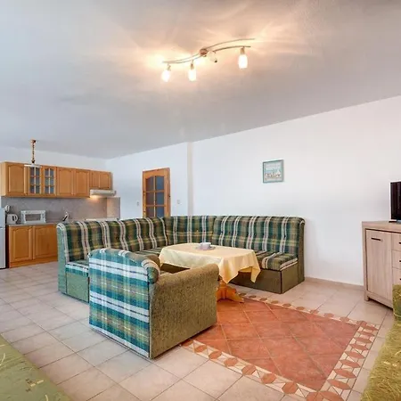 Panorama Chantall-velky Apartman Apartment Ravda